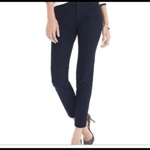 Banana Republic Sloan Pant in Navy
